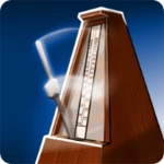 classic metronome android application logo